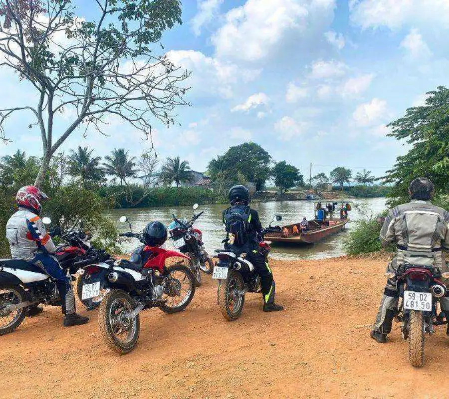 A Vietnam Motorbike Holiday