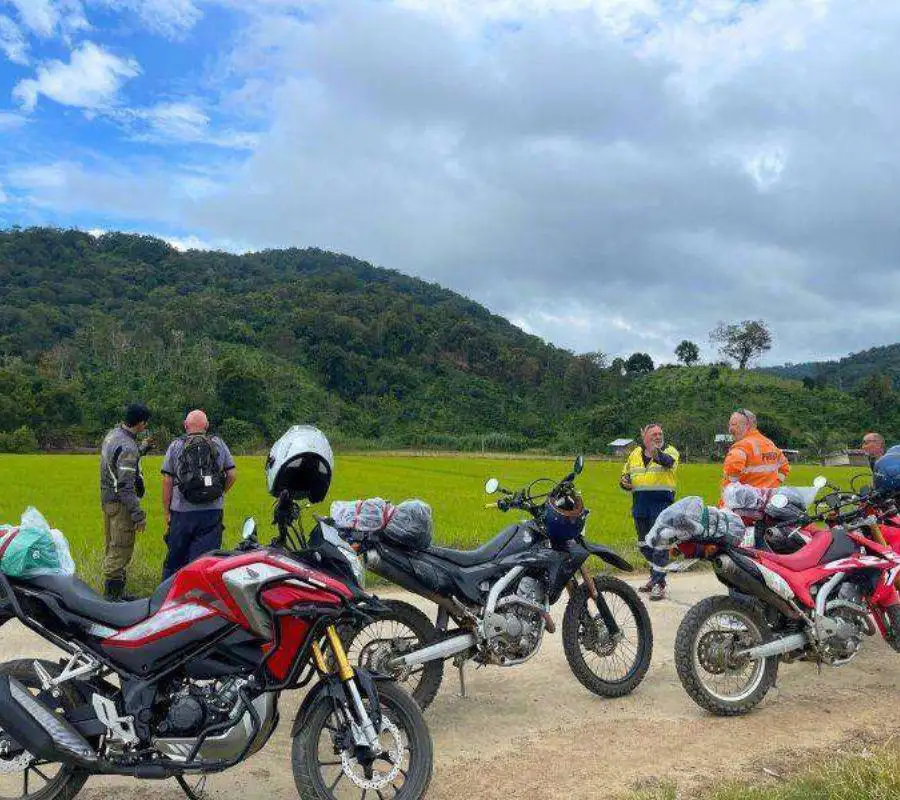 Vietnam Motorbike Tours